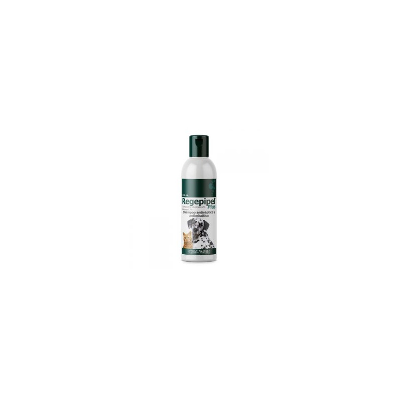 REGEPIPEL® PLUS - Shampoo REGEPIPEL® PLUS - Shampoo
