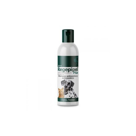 REGEPIPEL® PLUS - Shampoo