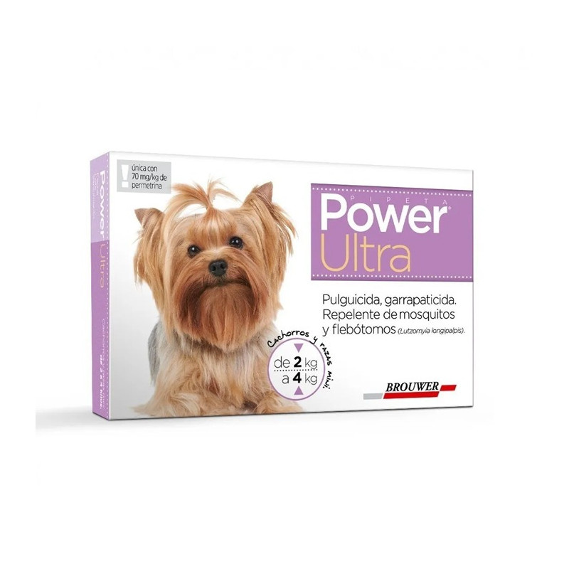 Power Ultra 2 a 4kg