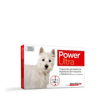 Power Ultra 5 a 10kg