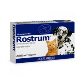 ROSTRUM® 50 mg - Comprimido Oral