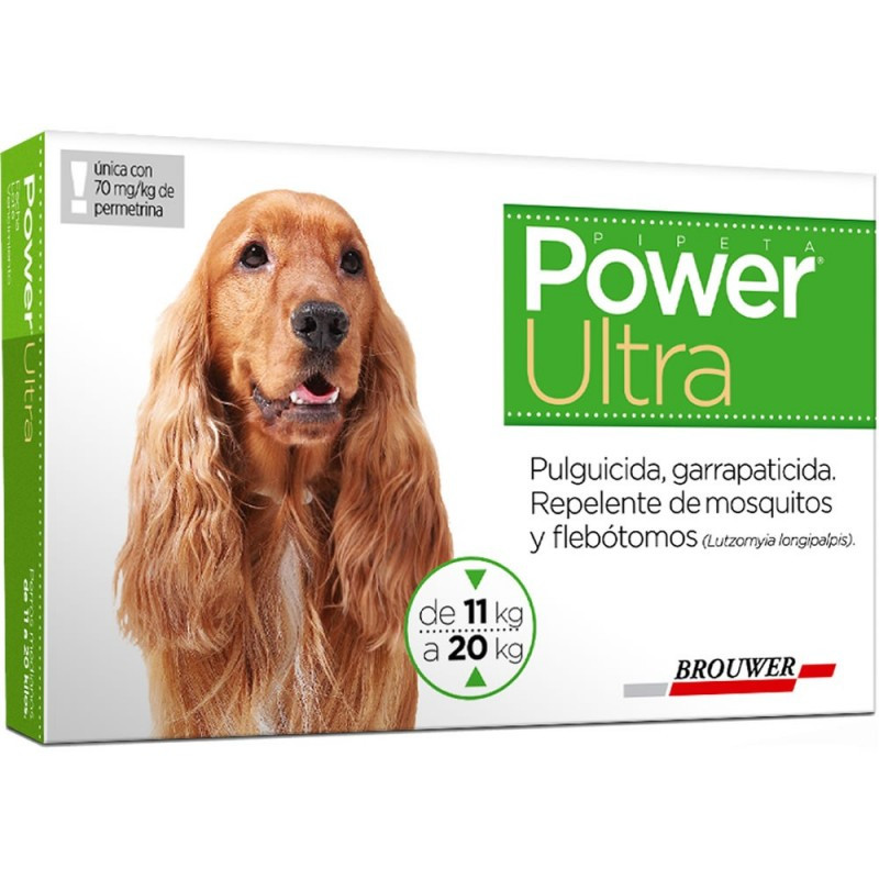 Power Ultra 11 a 20kg