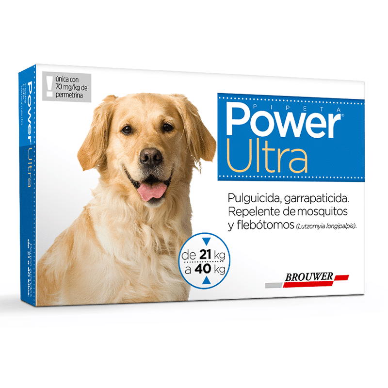 Power Ultra 21 a 40kg