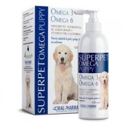 SUPERPET® OMEGA PUPPY - Solución Oral