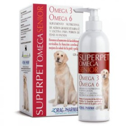 SUPERPET® OMEGA SENIOR - Solución Oral