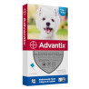 Pipeta Advantix para Perros – 4 Kg a 10 Kg