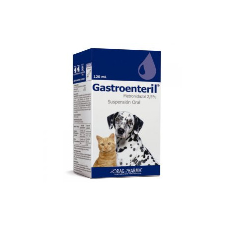 GASTROENTERIL® Suspensión Oral