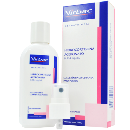 HIDROCORTISONA ACEPONATO SPRAY