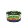 N&D Prime Gato Pollo y Granada Húmedo 70gr
