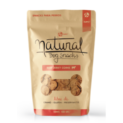 Natural Dog Snacks Vacuno JERKY SLICES