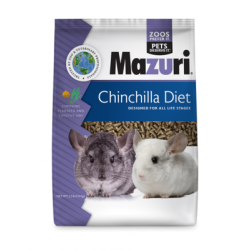 Mazuri CHINCHILLA DIET 1.13kg