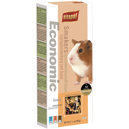 Vitapol Smakers - Snack para cuy