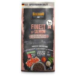 BELCANDO® FINEST GF SALMON 4kg