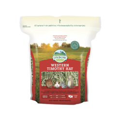 Oxbow Western Timothy Grass 425gr