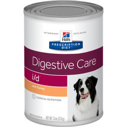 Hill's Prescription Diet i/d Canine 370gr