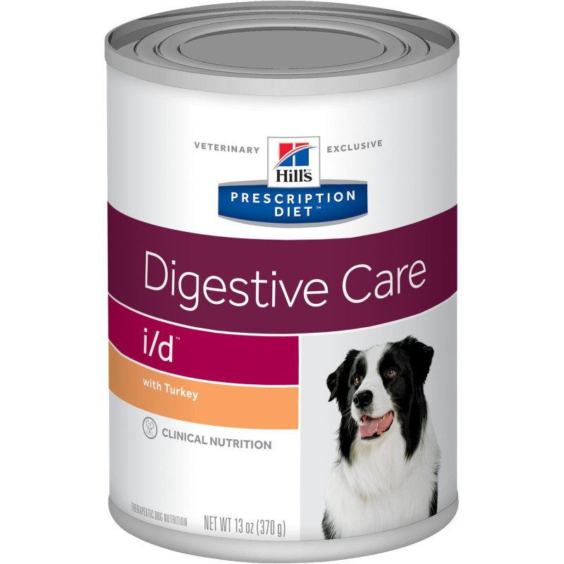 Hill's Prescription Diet i/d Canine 370gr Hill's Prescription Diet i/d Canine 370gr