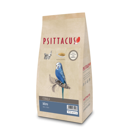 Psittacus Formula Micro 1kg