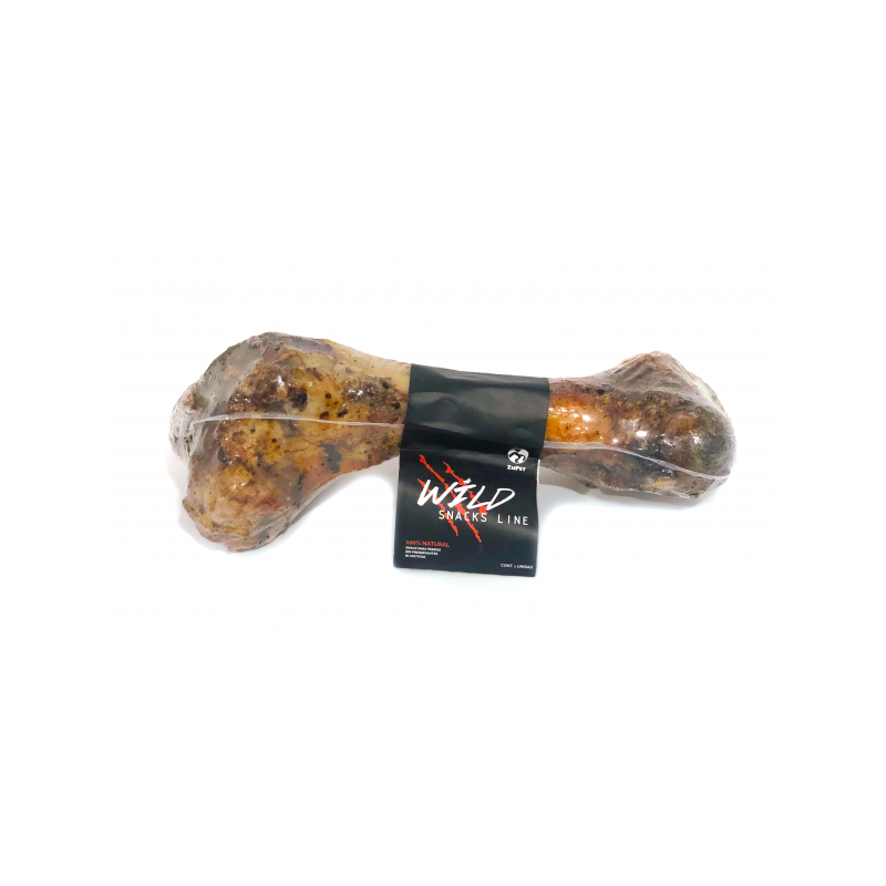 HUESO FEMUR DE CERDO SNACKS WILD HUESO FEMUR DE CERDO SNACKS WILD