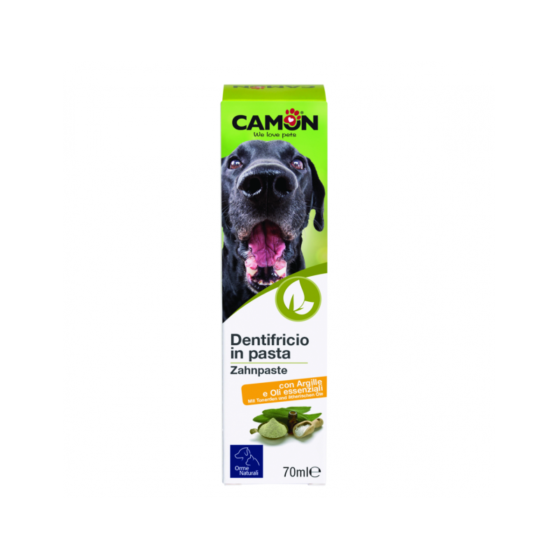Pasta de dientes para perros (70 mL) Pasta de dientes para perros (70 mL)