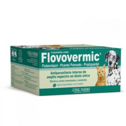 FLOVOVERMIC® Comprimido Oral