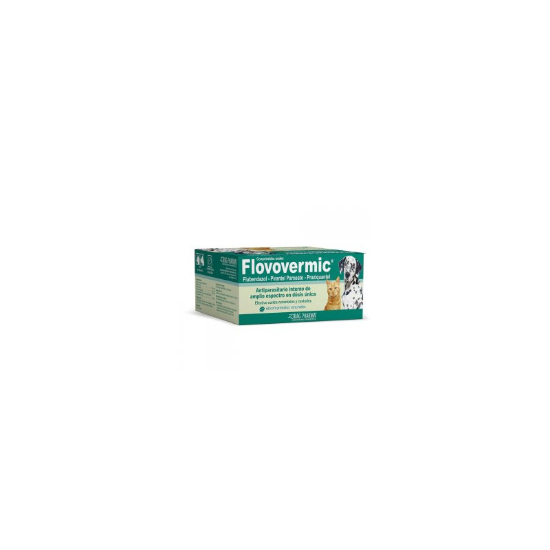 FLOVOVERMIC® Comprimido Oral
