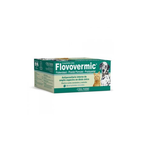 FLOVOVERMIC® Comprimido Oral