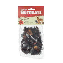 Naturale for Pets Nutreats Botanics Flores de Hibiscus 30gr