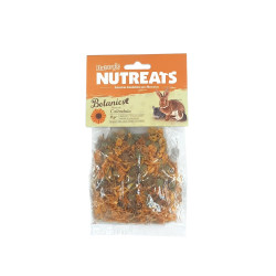 Naturale for Pets Nutreats Botanics Flores de Caléndula 15gr