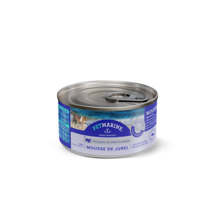 Pet Marine Mousse de Jurel 85gr