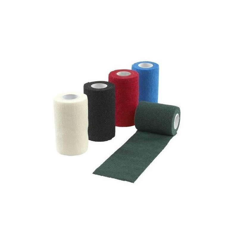 Venda Autoadhesiva Elasticada 10cm (coban) Venda Autoadhesiva Elasticada 10cm (coban)