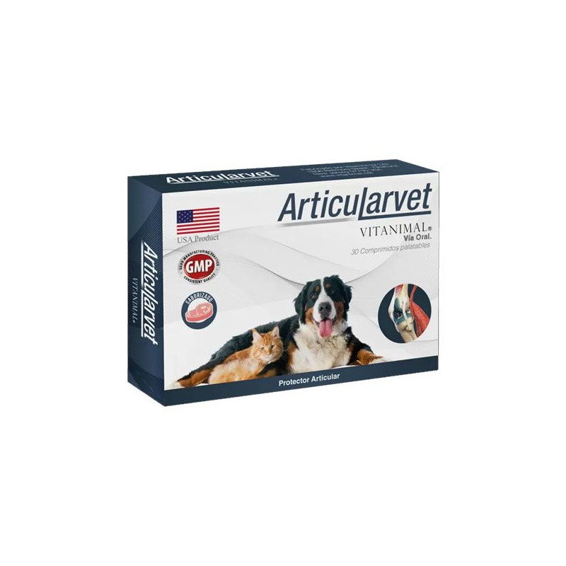 Articularvet 30 comprimidos Articularvet 30 comprimidos