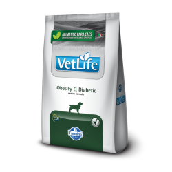 Vet Life Obesity Canine 10kg