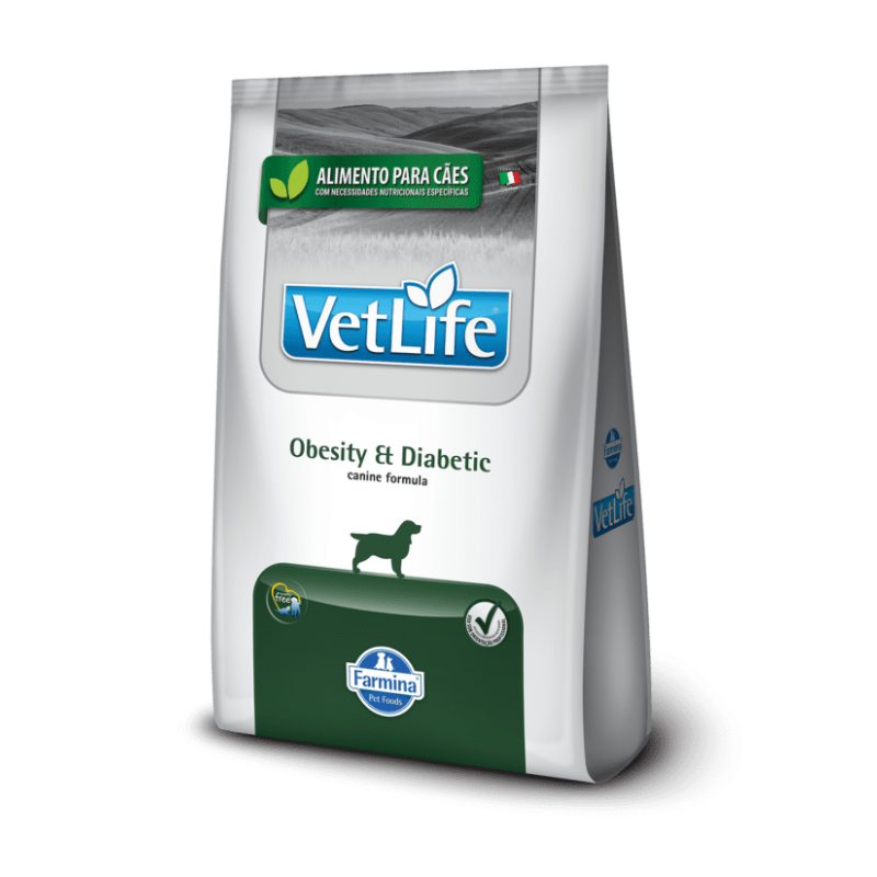 Vet Life Obesity Canine 10kg