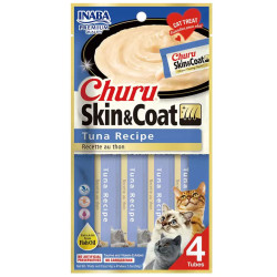 Churu Skin & Coat atún Recipe – 4 Tubos