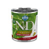 N&D Prime Canine Adulto Pollo y Granada Húmedo 285mg