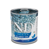 N&D Ocean Canine Bacalao & Calabaza Cachorros 285gr