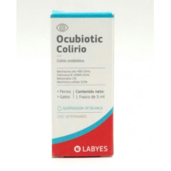 Ocubiotic Colirio