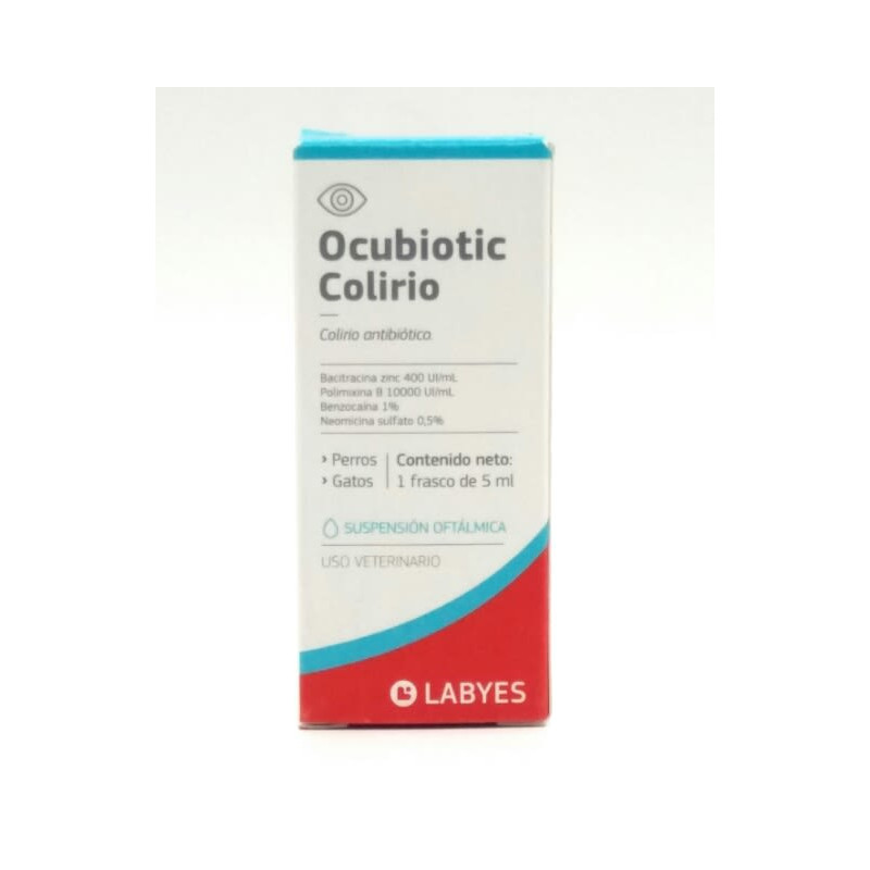 Ocubiotic Colirio