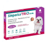 Simparica Trio 2.5 a 5kg (1 comprimido)