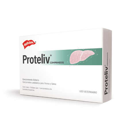 Proteliv Comprimidos