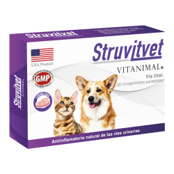 Struvitvet (30 comprimidos)