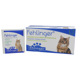 FEHLINGER ® COMPRIMIDO ORAL (1 comprimido)