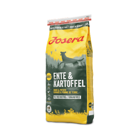 Josera ENTE & KARTOFFEL (24/14) 12.5 kg
