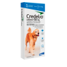 Credelio 22 kg a 45 kg - 1 comprimido