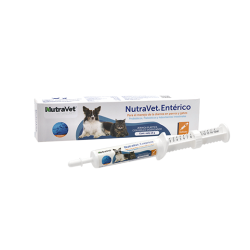 NutraVet Entérico 15gr