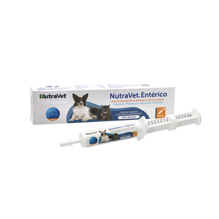 NutraVet Entérico 15gr