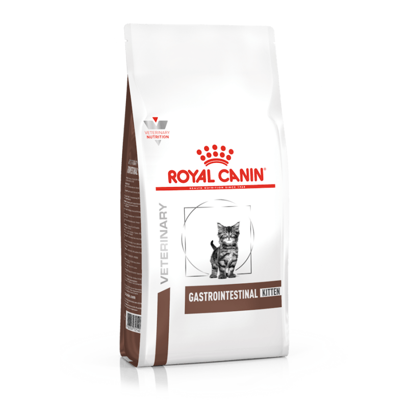 Royal Canin Gastrointestinal Kitten 400gr (Vcto 15/05/2025) Royal Canin Gastrointestinal Kitten 400gr (Vcto 15/05/2025)