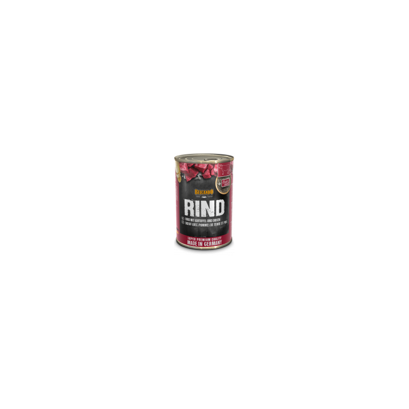 Belcando® Ternera y Guisantes 400gr Belcando® Ternera y Guisantes 400gr