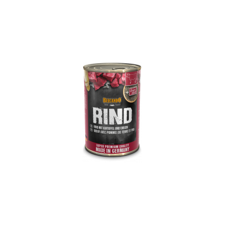 Belcando® Ternera y Guisantes 400gr