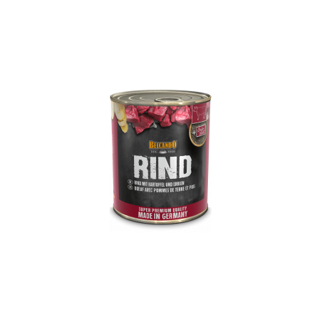 Belcando® Ternera y Guisantes 800gr